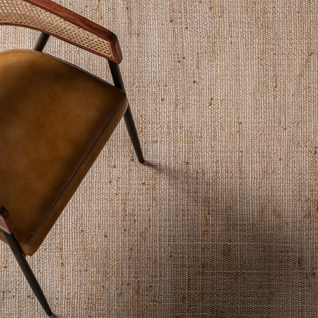 Covor boho iuta bumbac maro|Covoare naturale [3]