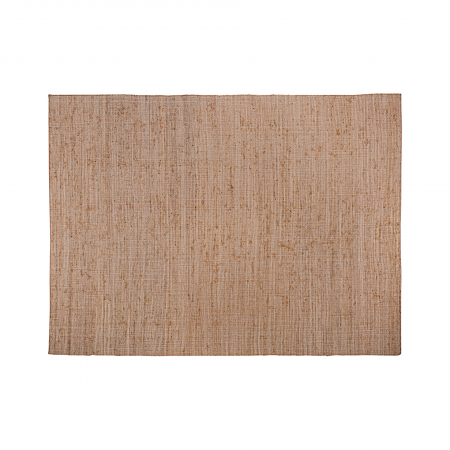 Covoare - Covor boho iuta bumbac maro|Covoare naturale