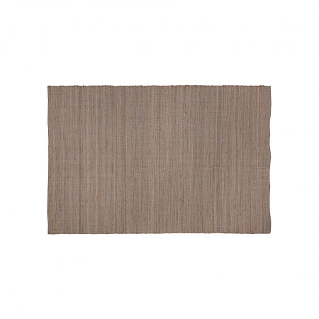 Covoare - Covor boho iuta bumbac maro|Covoare texturate