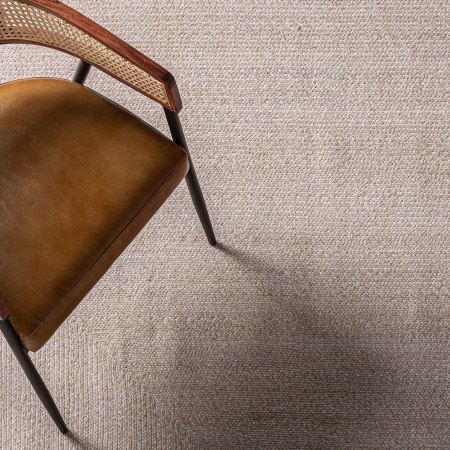 Covor boho iuta bumbac nuante deschise|Covoare naturale [3]