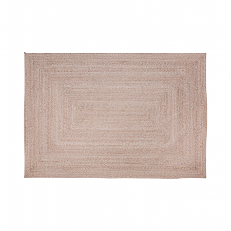 Covoare - Covor boho iuta bumbac nuante deschise|Covoare naturale