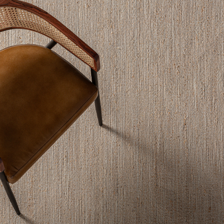 Covor boho iuta lana nuante deschise|Covoare naturale [3]