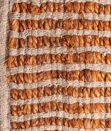 Covor iută maro KALHID – titlu imagine principală [3]