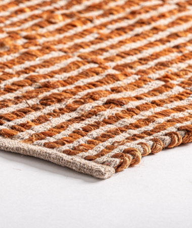 Covor iută maro KALHID – titlu imagine principală [1]