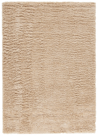 Covoare - Covor modern pufos bej|Covoare contemporane premium