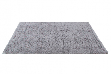 Covor modern pufos gri|Covoare contemporane premium [3]