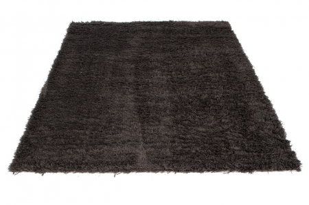 Covor modern pufos maro|Covoare contemporane premium [1]