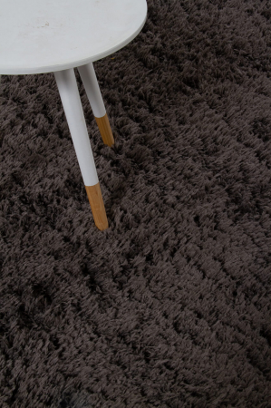 Covor modern pufos maro|Covoare contemporane premium [5]