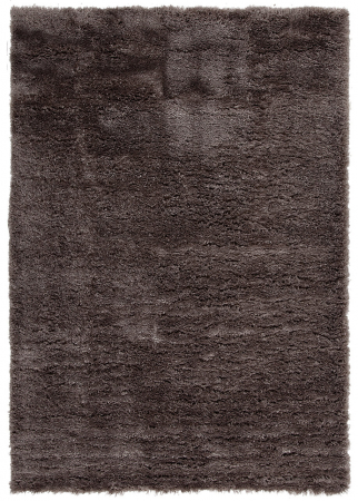 Textile - Covor modern pufos taupe|Covoare contemporane premium