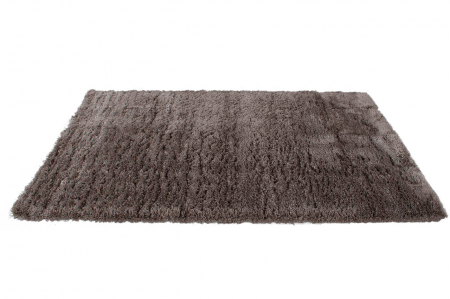 Covor modern pufos taupe|Covoare contemporane premium [3]