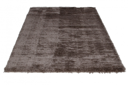Covor modern pufos taupe|Covoare contemporane premium [1]