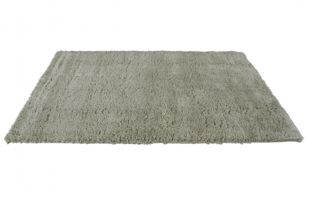 Covor modern pufos verde salvie|Covoare contemporane premium [3]
