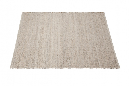 Covor rustic reversibil alb|Covoare naturale premium [2]