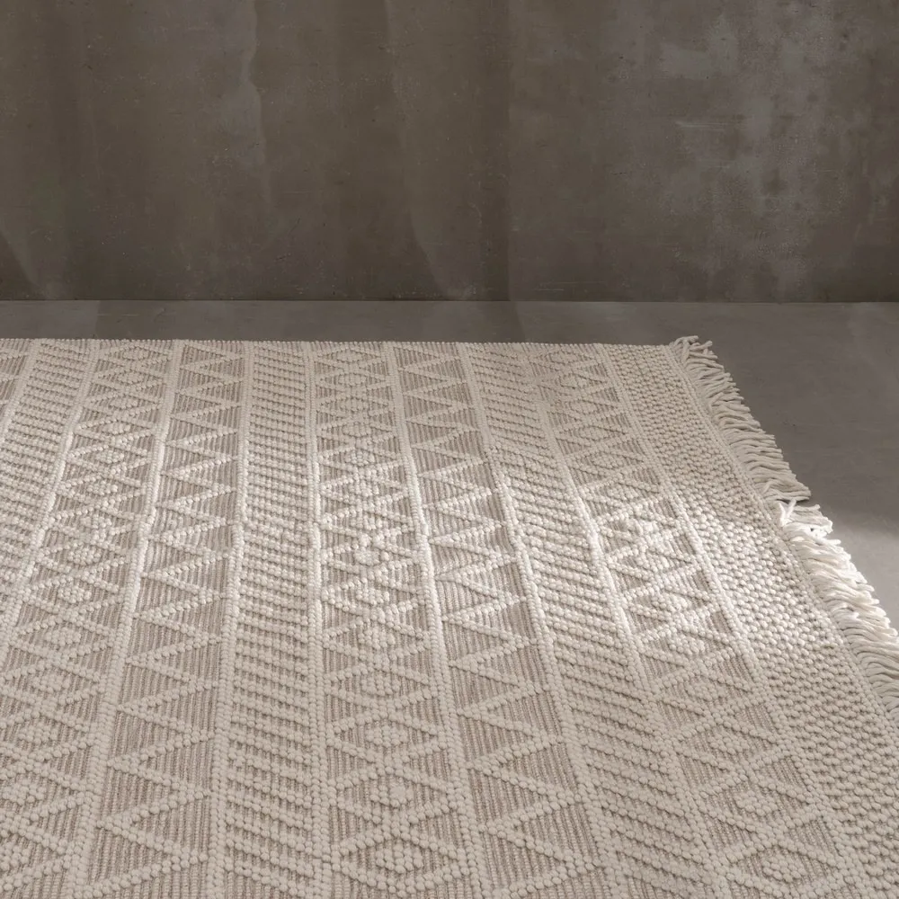 Covoare - Covor lana mare model etnic | Covoare de lux CreativDeco