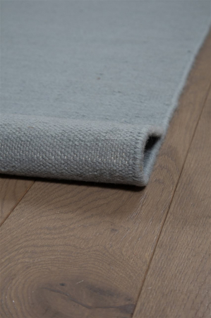 Covoare - Covor rustic din lana albastru|Covoare naturale premium