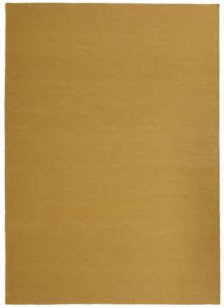 Covoare - Covor rustic din lana galben|Covoare naturale premium