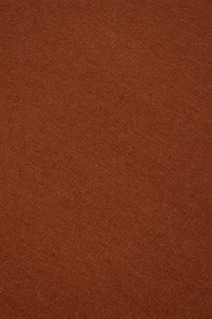 Covor rustic din lana teracota|Covoare naturale premium [4]