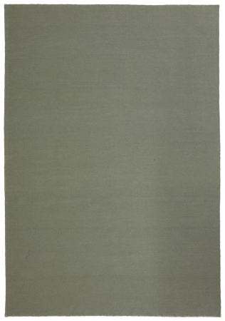 Covoare - Covor rustic din lana verde|Covoare naturale premium