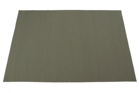 Covor rustic din lana verde|Covoare naturale premium [2]