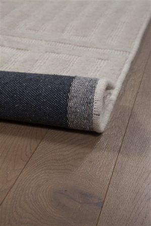 Covor modern geometric bej|Covoare moderne premium [6]