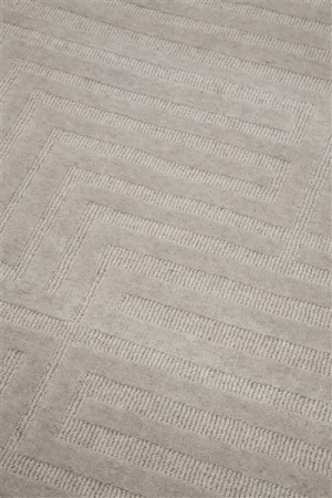 Covor modern geometric bej|Covoare moderne premium [3]