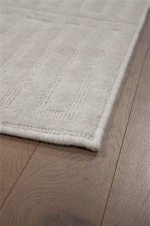 Covor modern geometric bej|Covoare moderne premium [5]