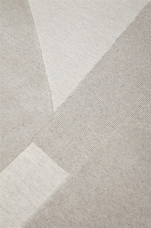 Covor modern geometric bej|Covoare moderne premium [3]