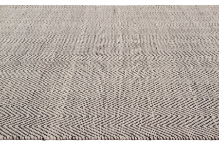 Covor rustic Rio negru extra mare|Covoare versatile spatioase [2]