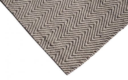 Covor rustic Rio negru extra mare|Covoare versatile spatioase [1]