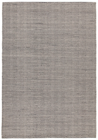 Covoare exterior - Covor rustic Rio negru|Covoare versatile interior-exterior