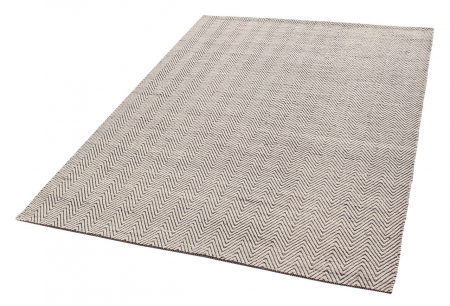 Covor rustic Rio negru extra mare|Covoare versatile spatioase [3]