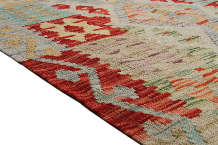 Covor traditional etnic afgan|Covoare kilim premium [3]