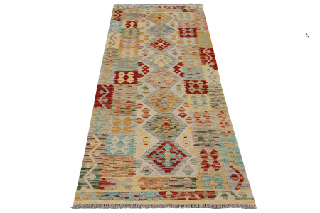 Covor traditional etnic afgan|Covoare kilim premium [1]