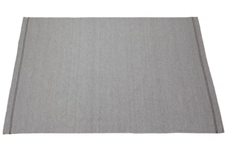 Covor rustic din lana argintiu|Covoare traditionale premium [3]
