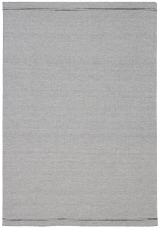 Textile - Covor rustic din lana argintiu|Covoare traditionale premium