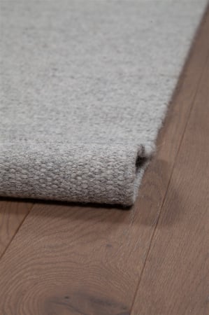Covor rustic din lana argintiu|Covoare traditionale premium [7]
