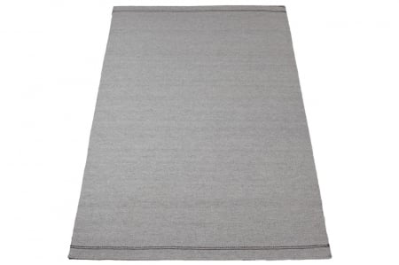Covor rustic din lana argintiu|Covoare traditionale premium [2]
