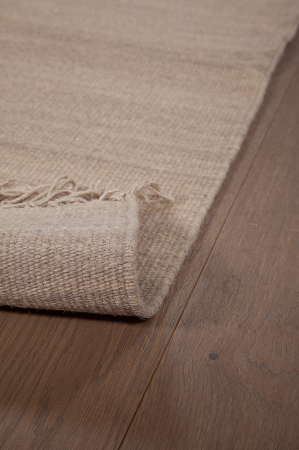 Covor rustic minimalist bej|Covoare naturale premium [1]