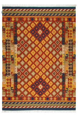 Covoare - Covor etnic din lana|Covoare kilim traditionale