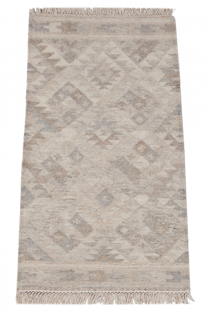 Covor kilim geometric natural|Covoare traditionale premium [1]
