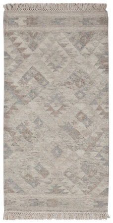 Textile - Covor kilim geometric natural|Covoare traditionale premium