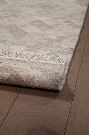 Covor kilim geometric natural|Covoare traditionale premium [6]