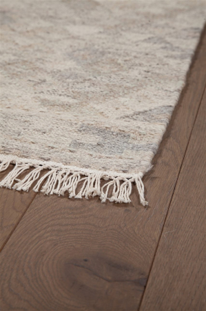 Covor kilim geometric natural|Covoare traditionale premium [5]