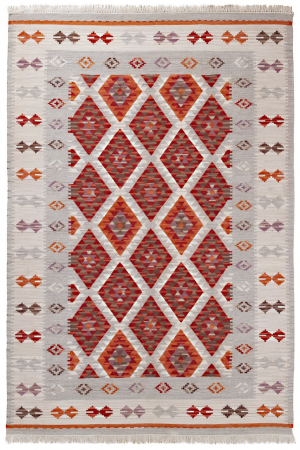 Textile - Covor Kilim Gashgai extra mare|Covoare traditionale spatioase