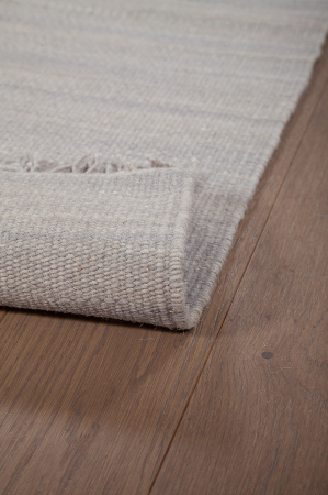 Covor rustic minimalist gri|Covoare naturale premium [4]