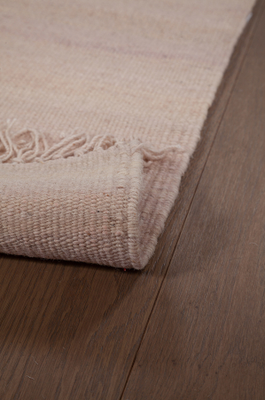 Covor rustic minimalist roz|Covoare naturale premium [4]