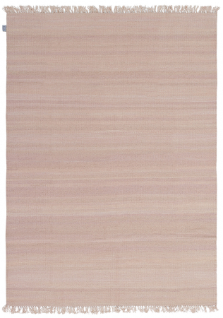 Textile - Covor rustic minimalist roz|Covoare naturale premium