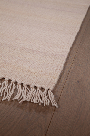 Covor rustic minimalist roz|Covoare naturale premium [3]