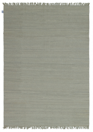 Textile - Covor rustic minimalist verde|Covoare naturale premium