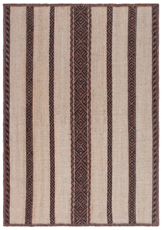 Textile - Covor rustic tribal natural|Covoare moderne premium